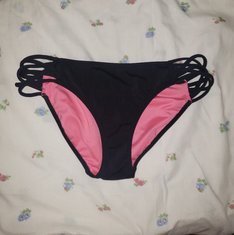 Victoria's Secret Pink collection swim bottom